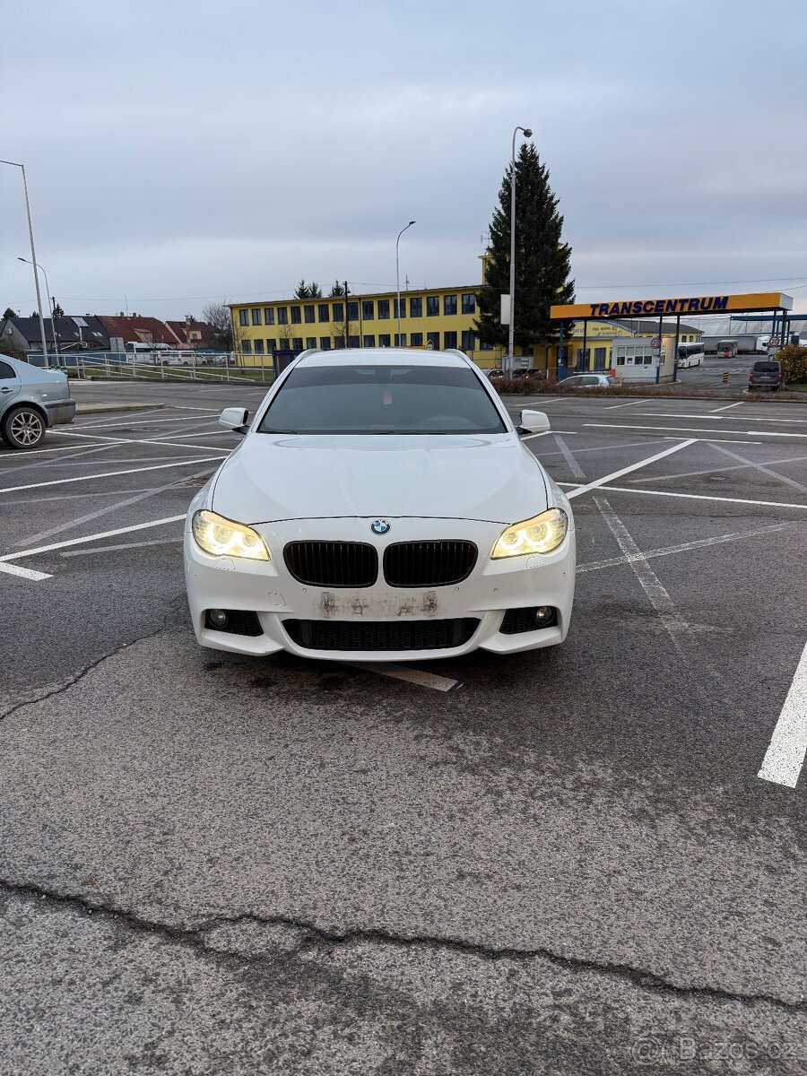 TOP - BMW F11 525xD 160KW