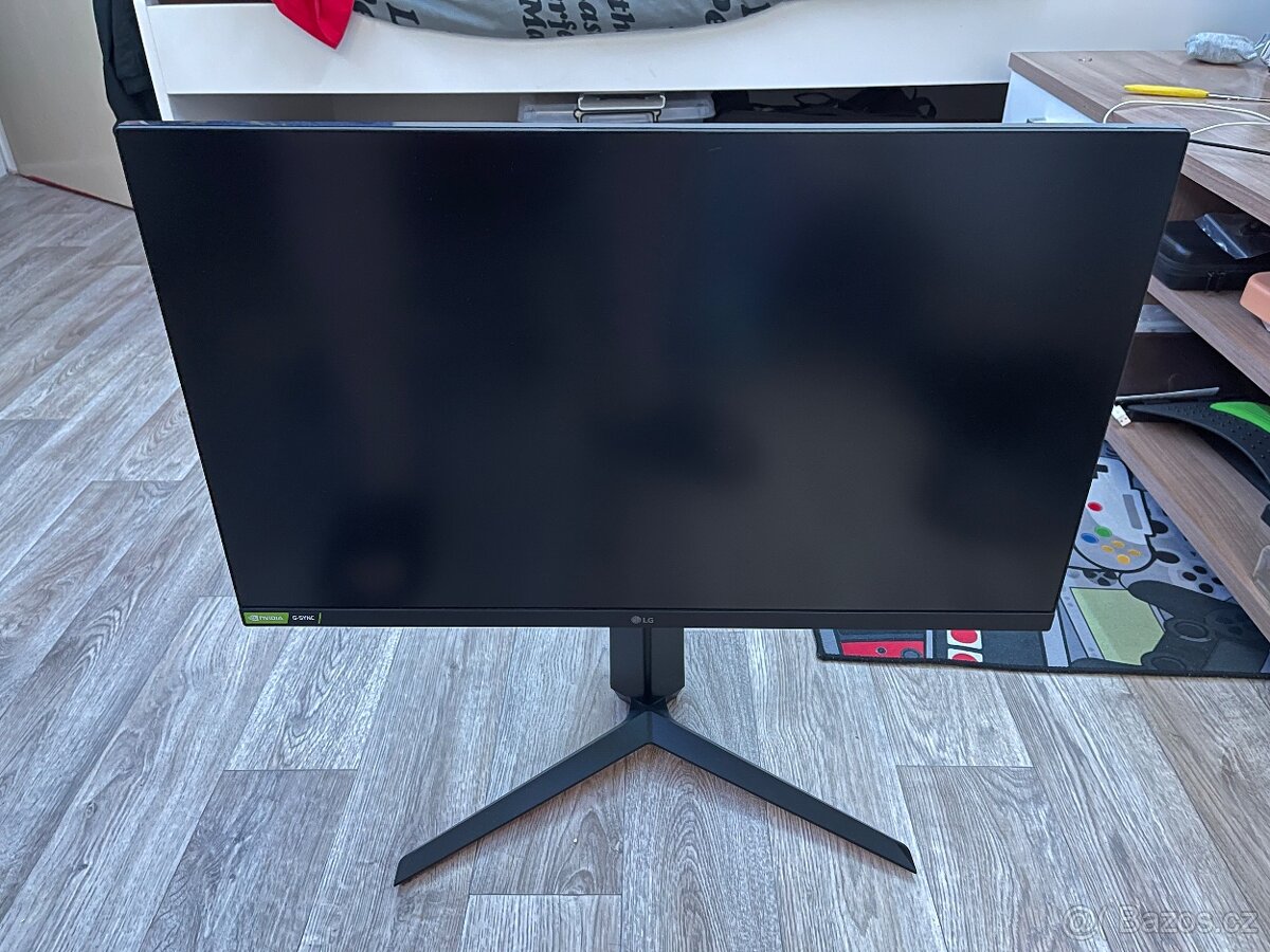 Herní Monitor LG UltraGear 27GP850P 165hz 2k rozlišení