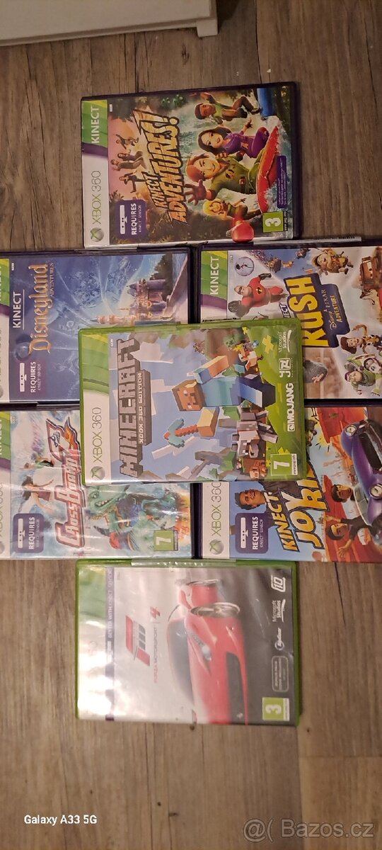 Xbox 360 games