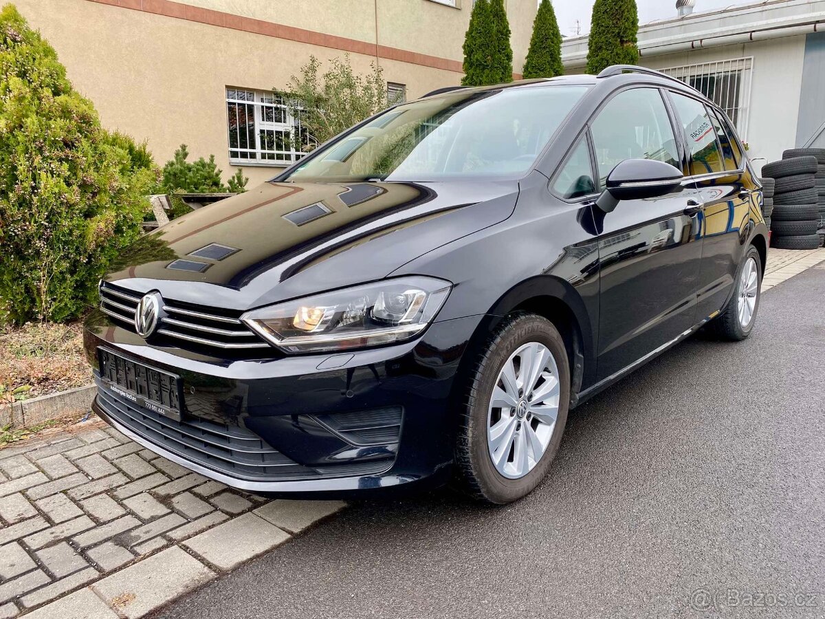 Volkswagen Golf Sportsvan 1.4 TSI 110kw 01/2018 83tis km