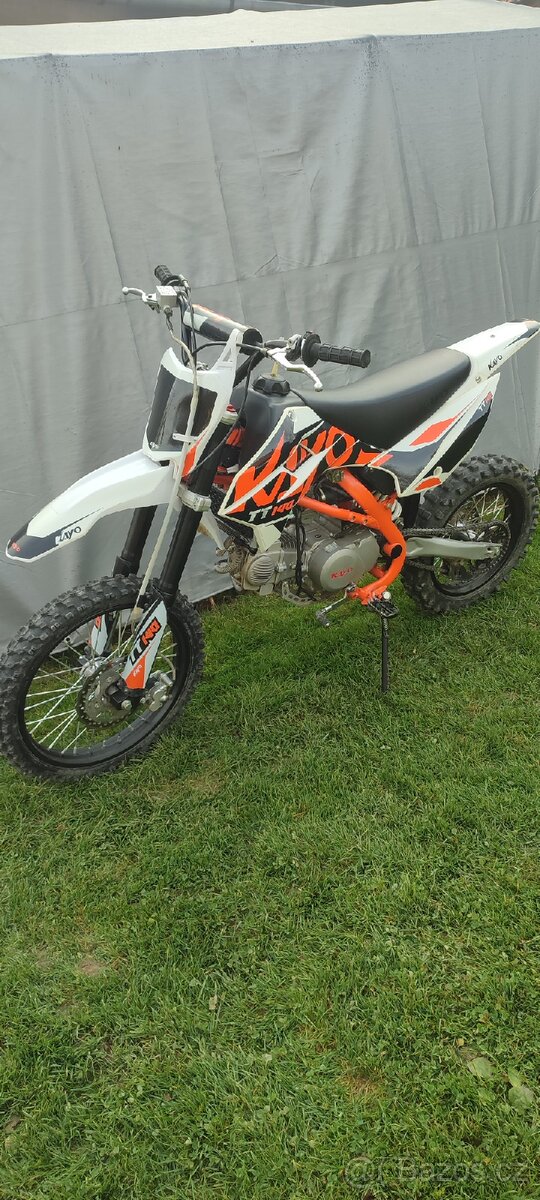 Pitbike 140