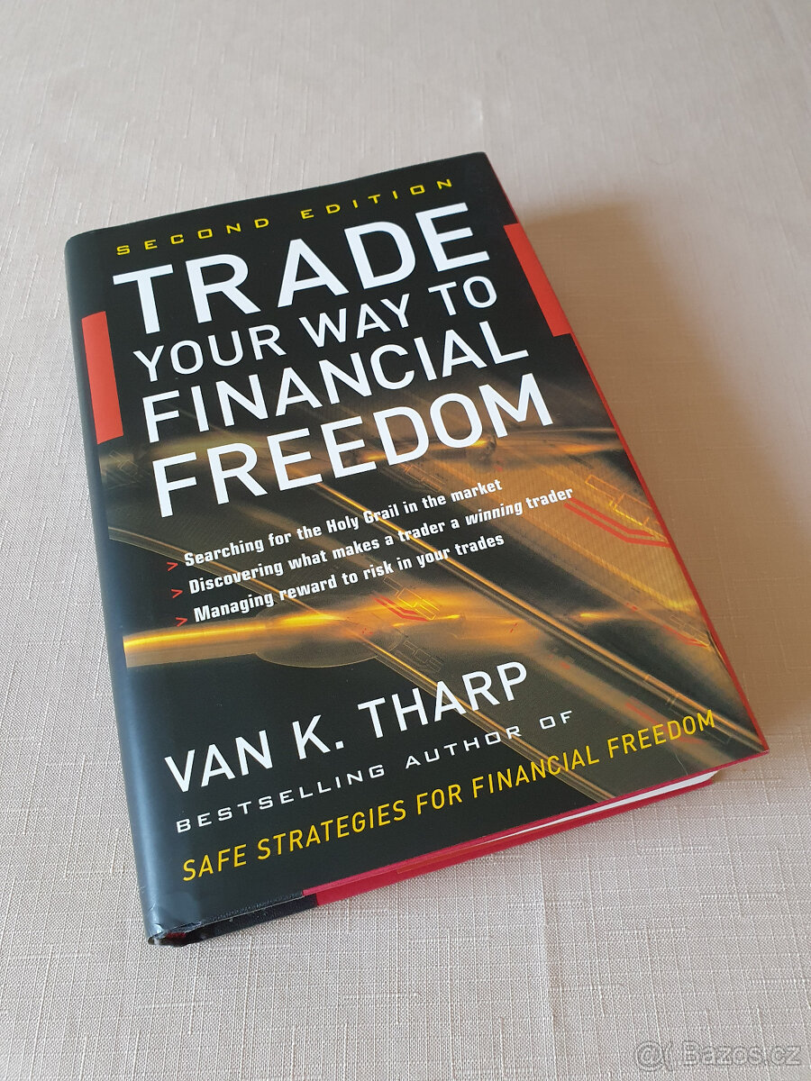 Kniha "Trade Your Way to Financial Freedom" Van K. Tharp