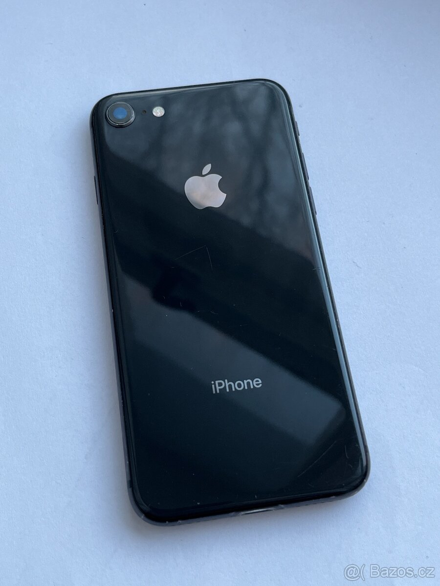 Apple iPhone 8 64GB Black