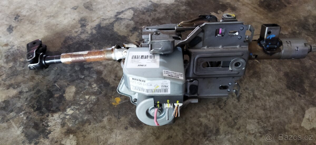 Elektro servo Renault Modus, Clio III 8200826817