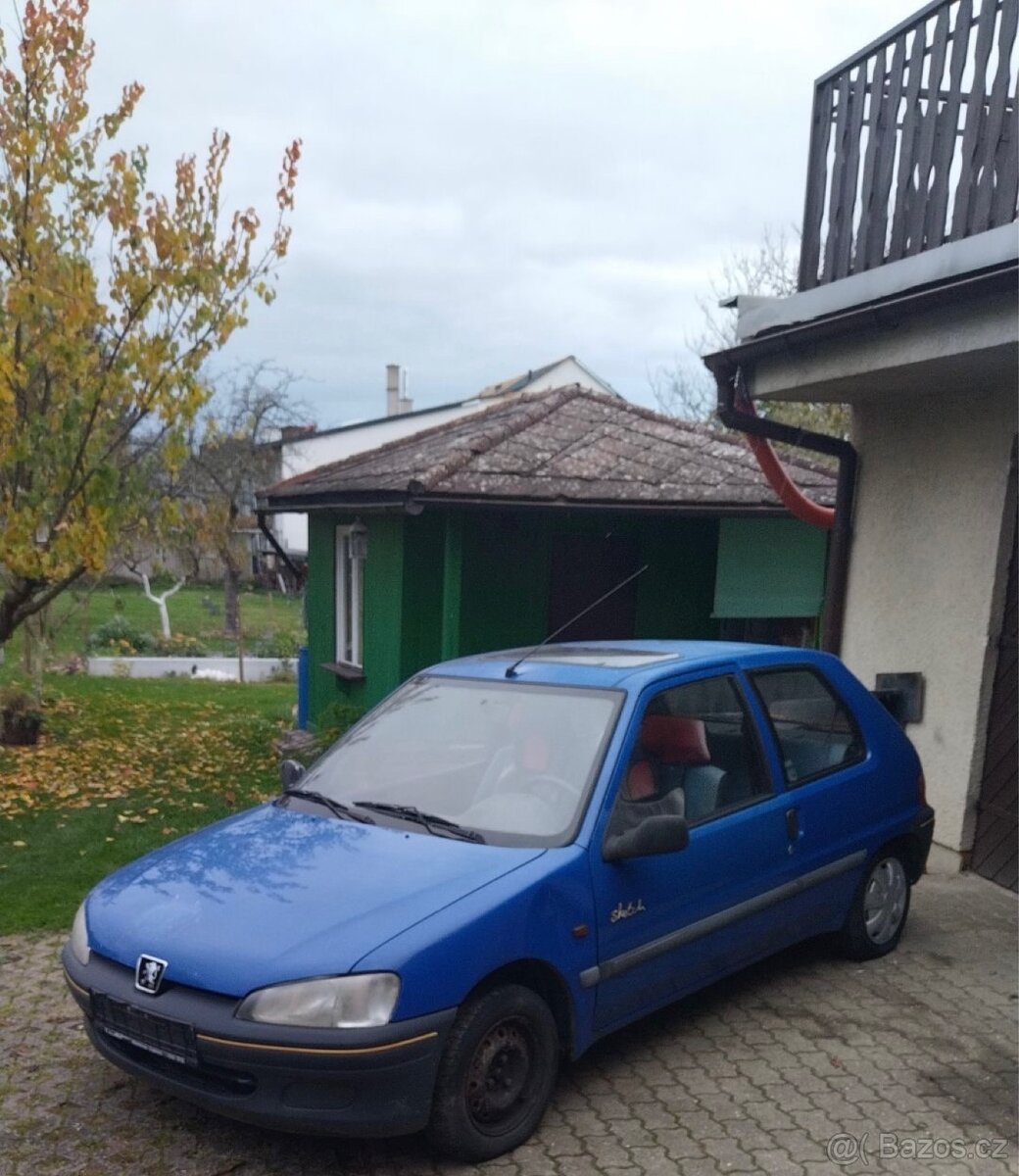 Peugeot 106