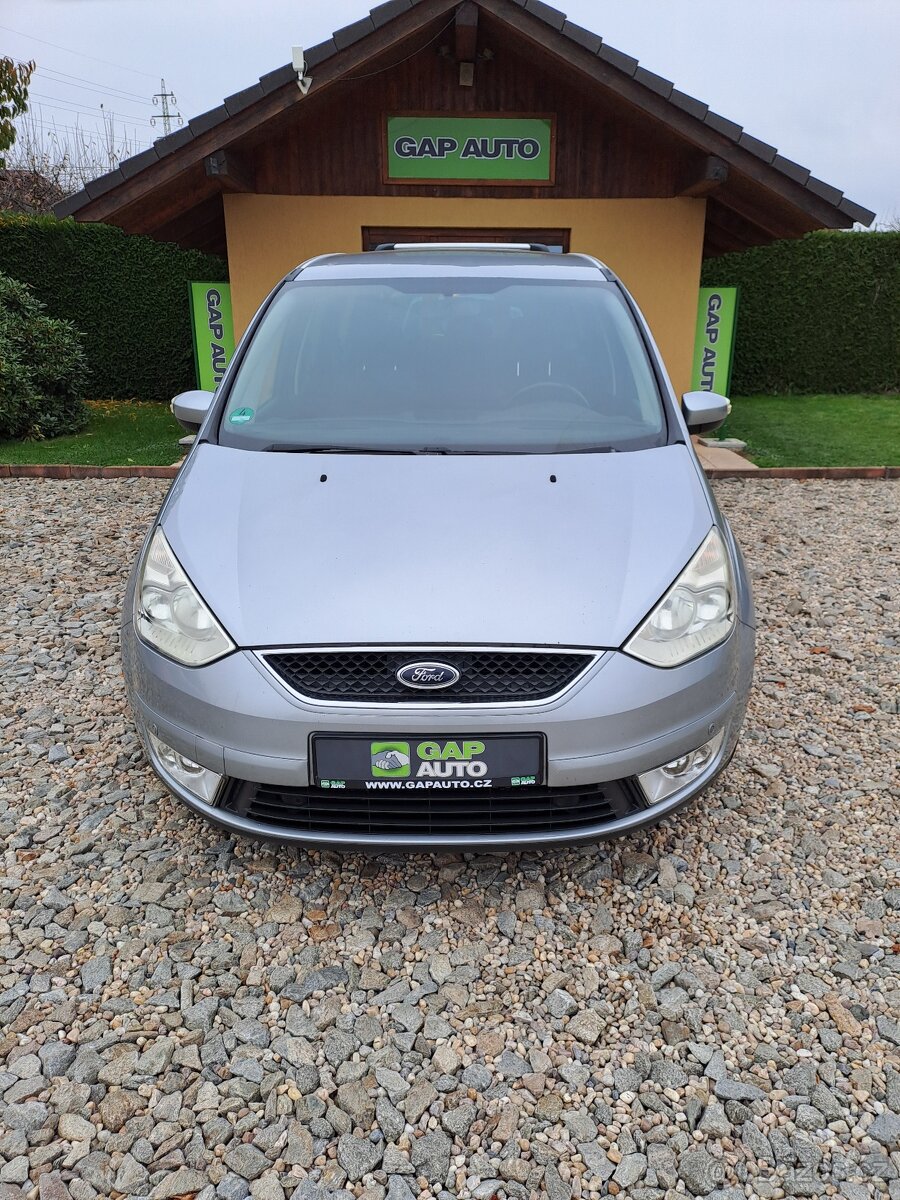 Ford Galaxy 2.0 TDCi 103kW 7-MÍST