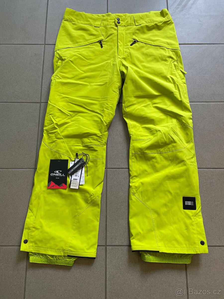 Kalhoty Oneill vel.XXL -65%