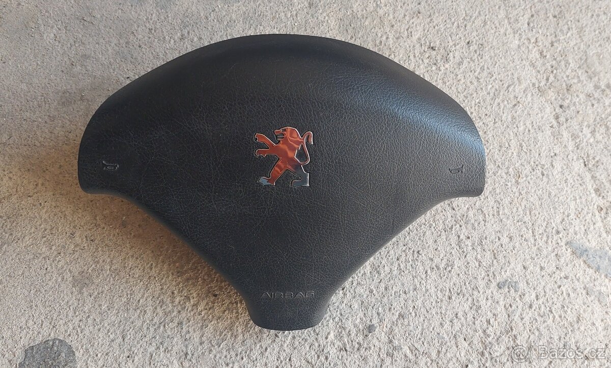 Peugeot 307 airbag řidiče