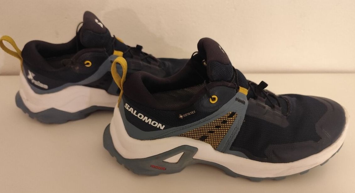 Salomon outdoorové Gore-Tex boty, vel. 36