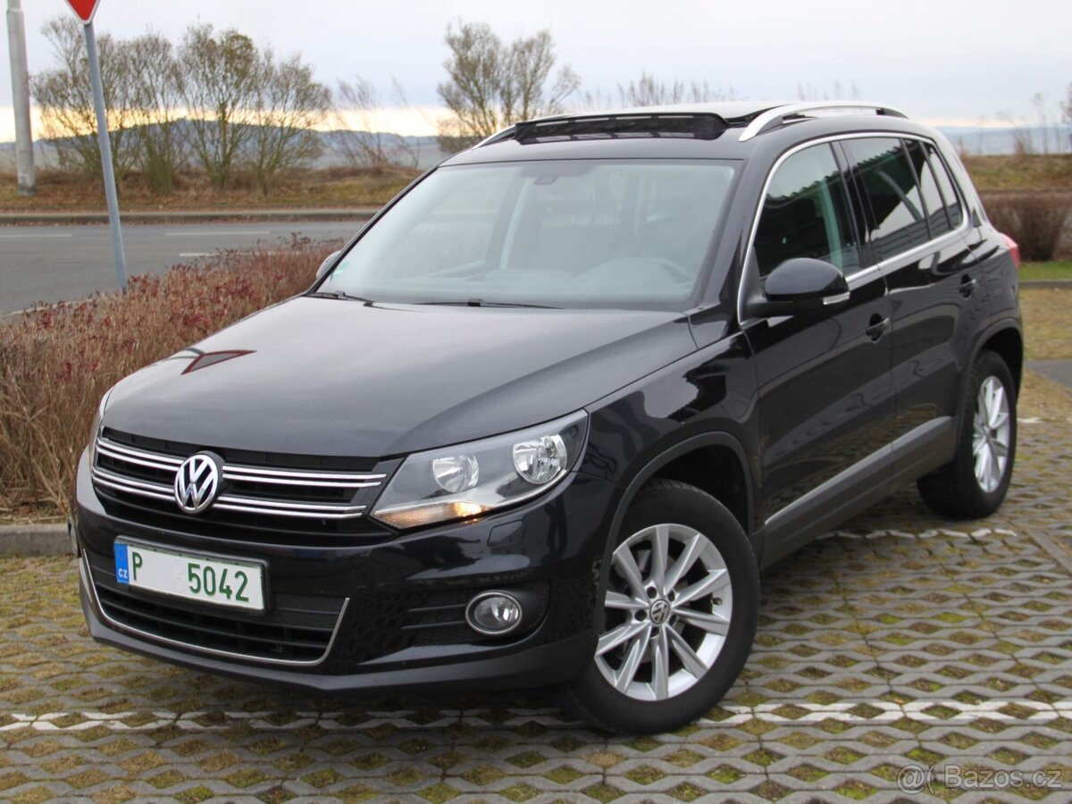 TIGUAN Facelift,2.0Tdi-103kw,4x4,SPORT/STYLE,Pano,Výhřev,PDC