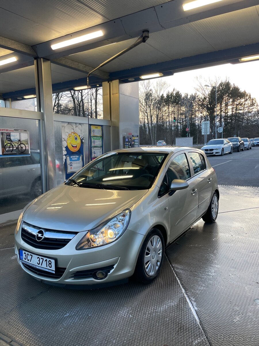 Opel Corsa S-D 1.2 16V