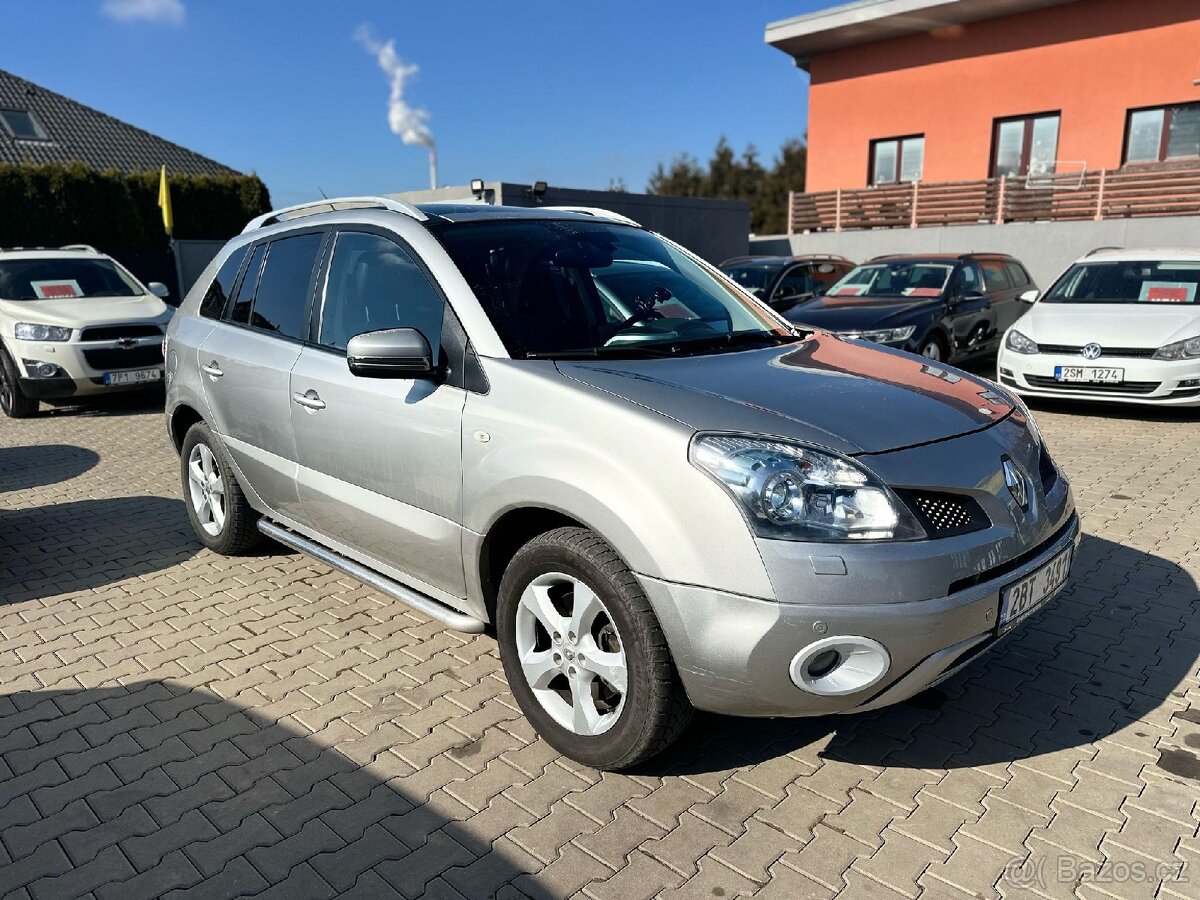 RENAULT KOLEOS 2.0dCi 2008ROK BOSE