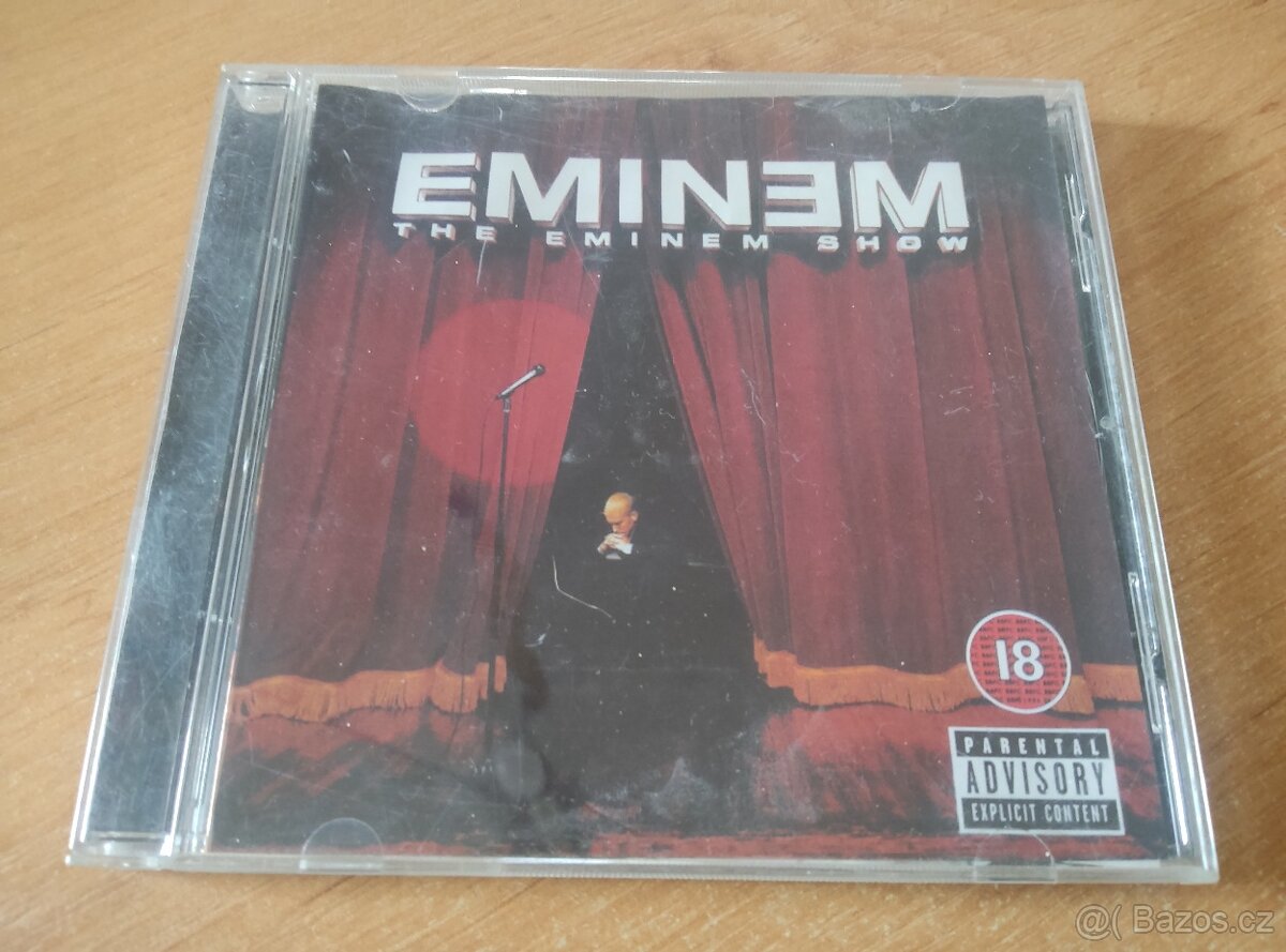 Cd - Eminem