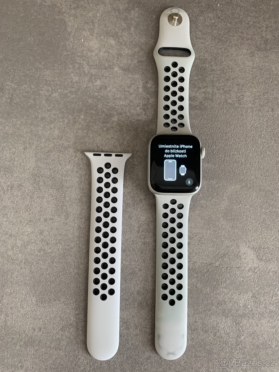 Apple Watch Series 4 Nike, 40 mm