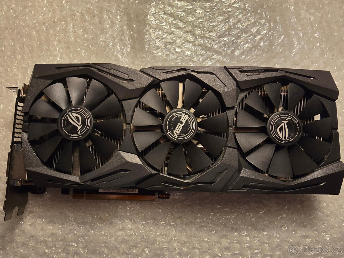 ASUS GTX 1080 8GB