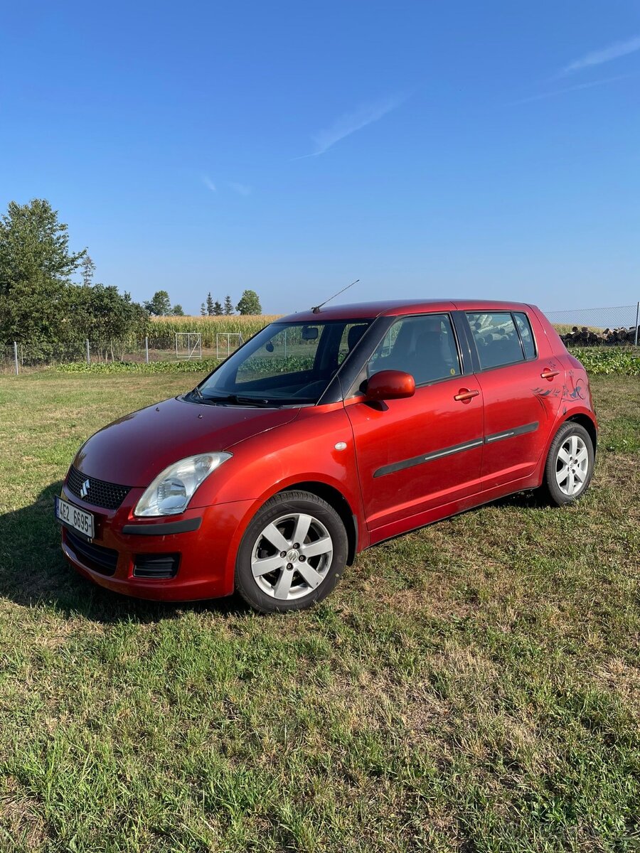 Suzuki Swift 1.3