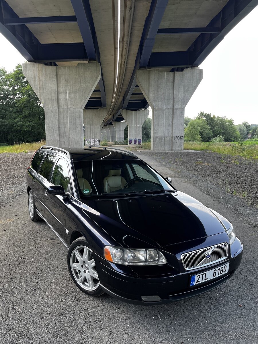 volvo v70 2.4 D5 136kw