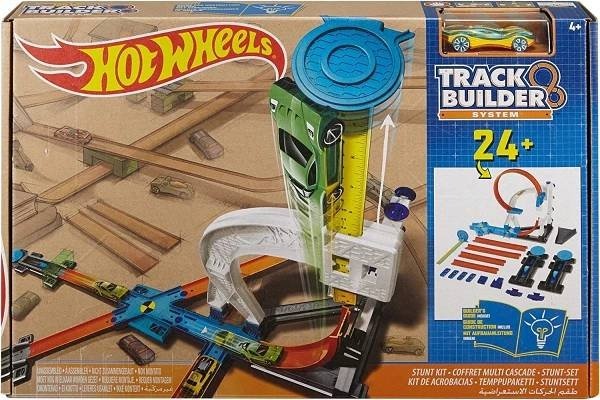 Hot Wheels kaskadérská dráha