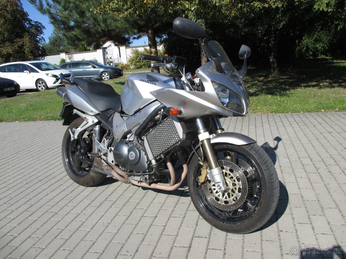 HONDA VFR 800 VTEC