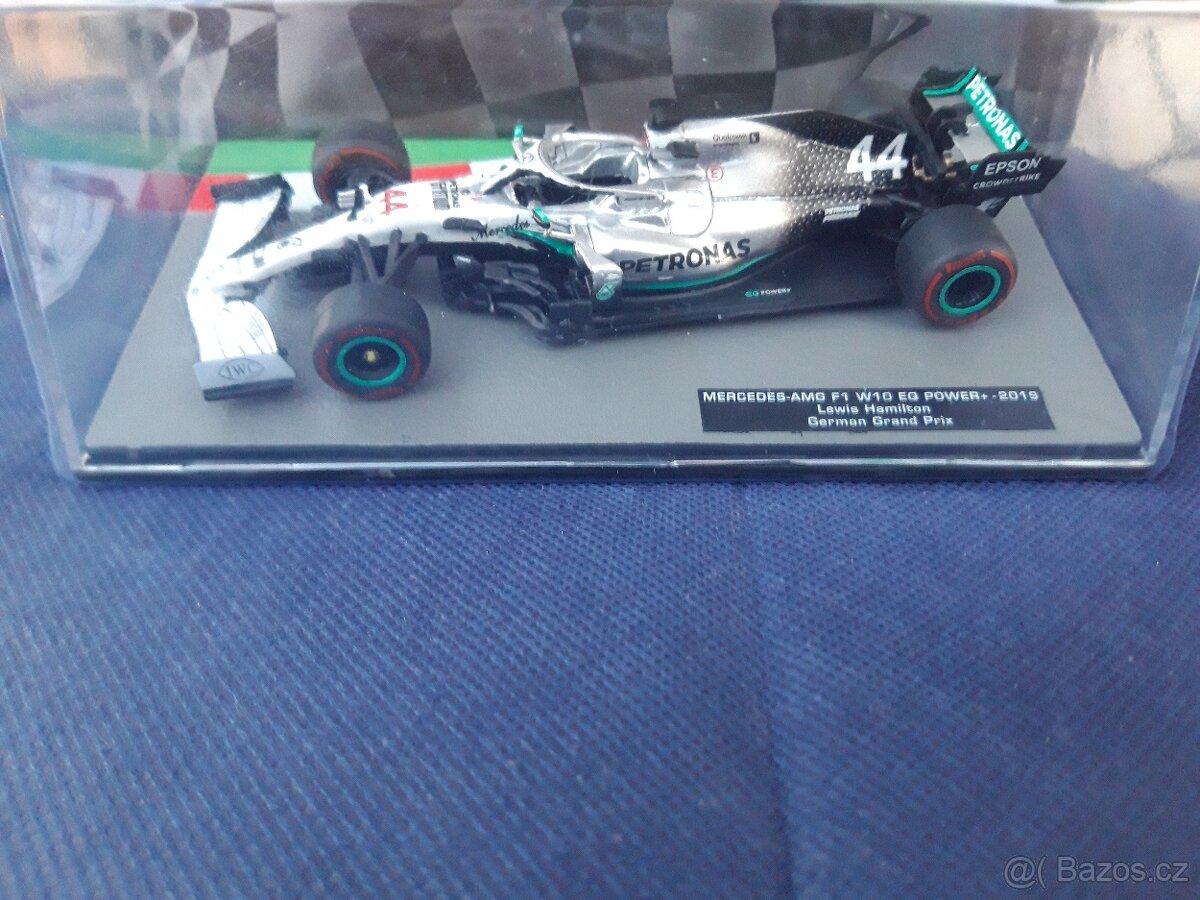 MERCEDES- AMG F1