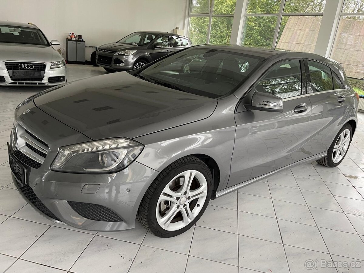 Mercedes-Benz A200CDi SPORT 100kw, 2.2CDi