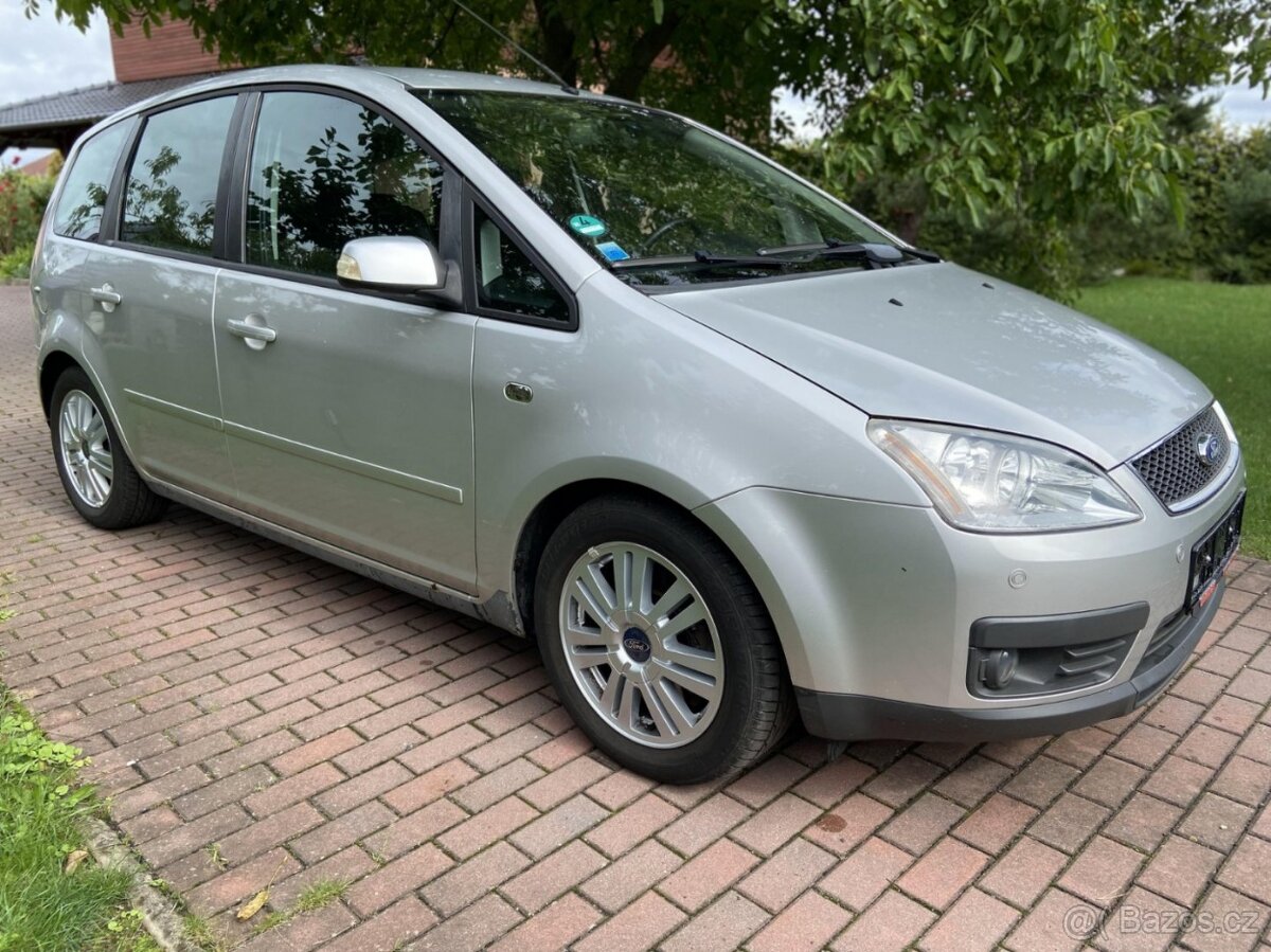 Ford C-MAX 2.0 16v 107kw