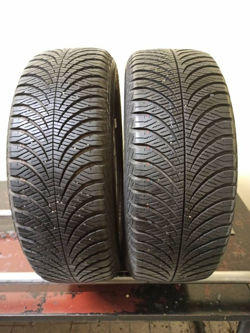 Goodyear 195/55 R16 87H 1x7m,m;1x5,5-6,5mm