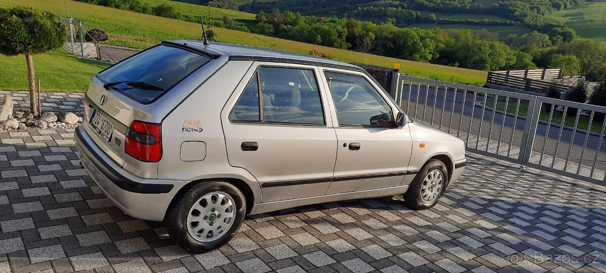 Škoda Felicia 1.6 LX Friend