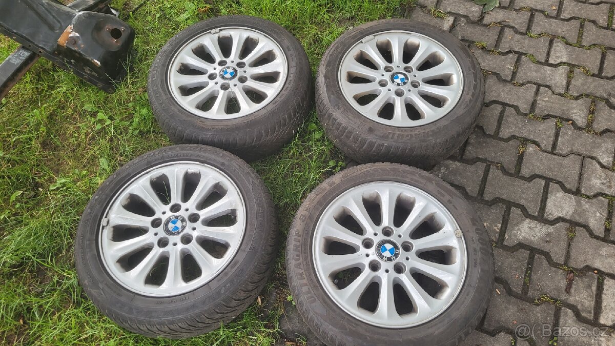 Alukola Bmw 16'' 6,5Jx16 ET 42, 5x120,

