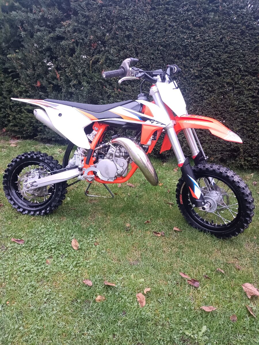 KTM 50SX