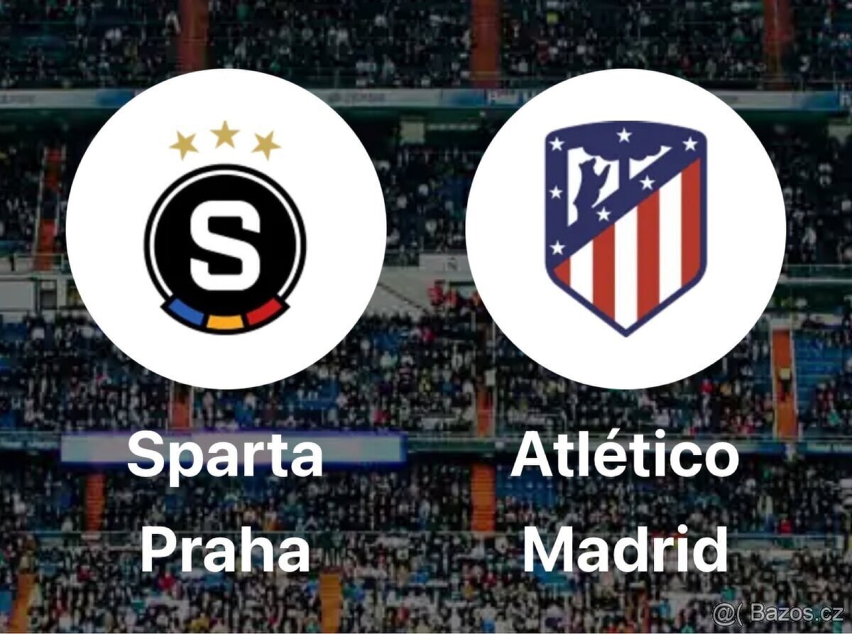 Sparta Praha - Atletico Madrid