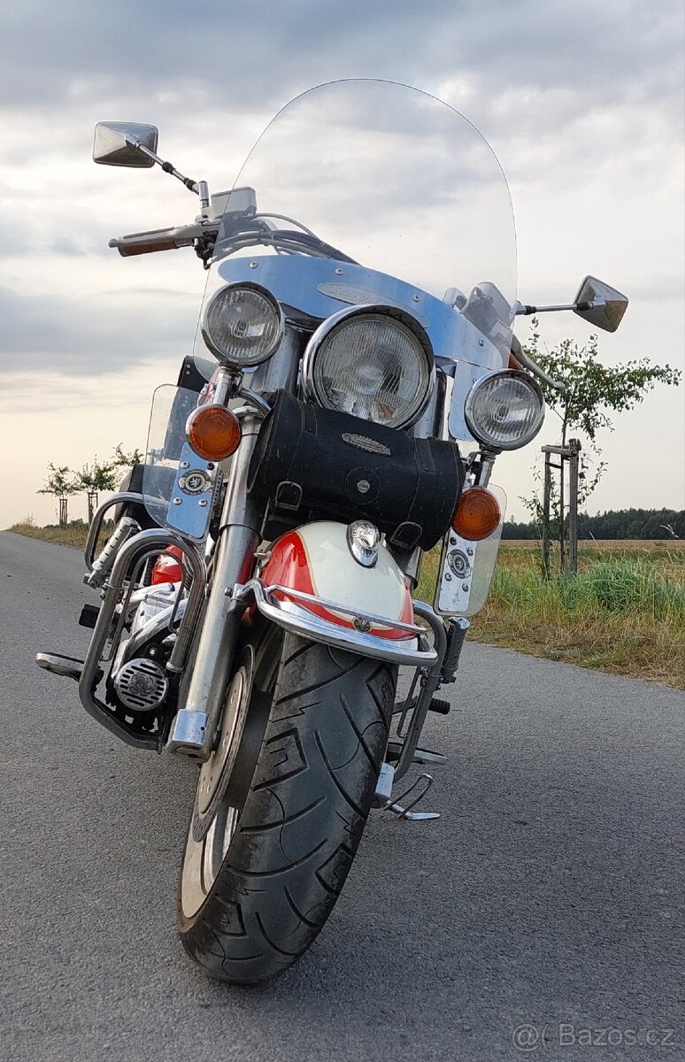 YAMAHA XVZ 1300 Royal Star