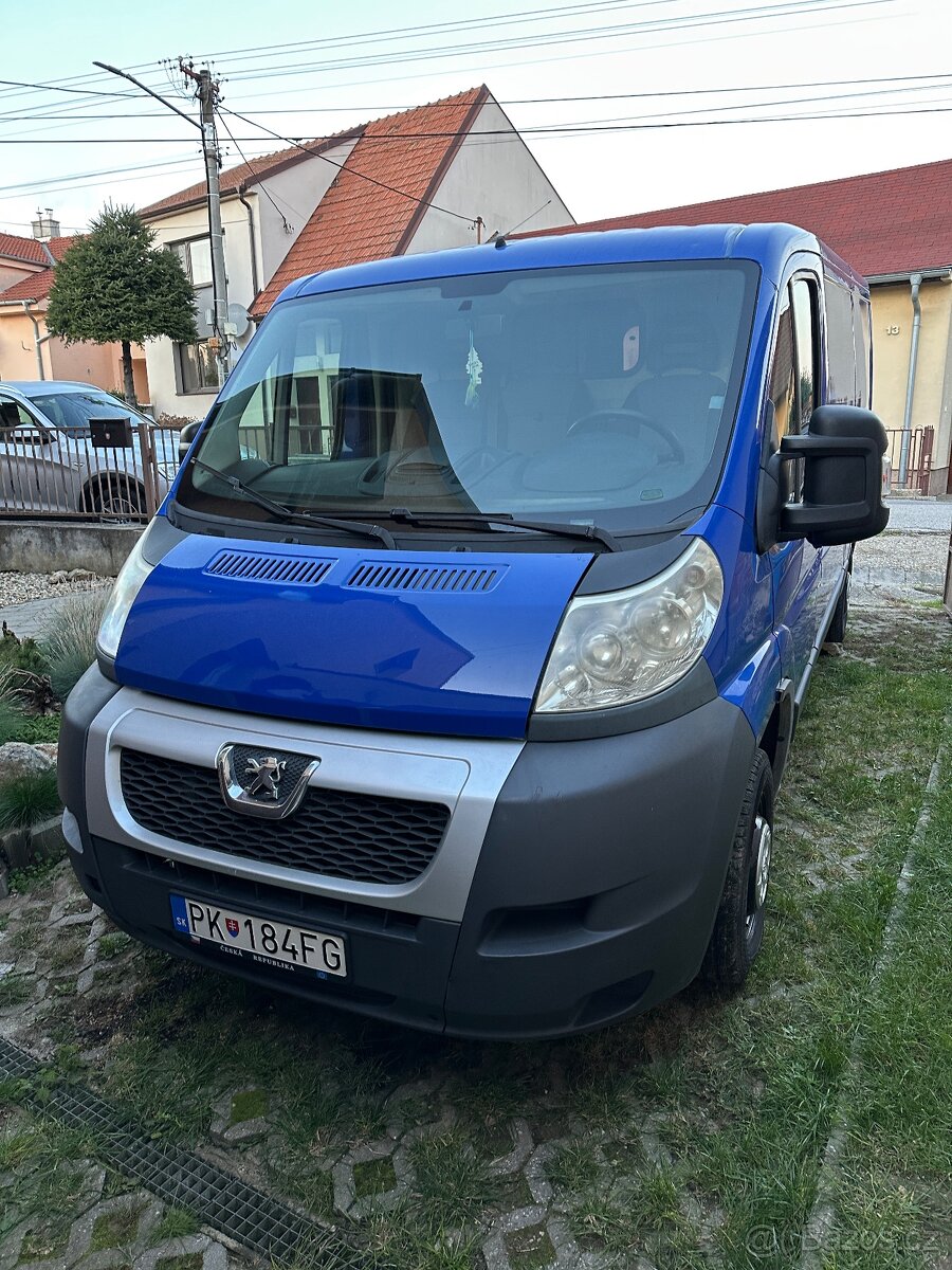 Peugeot Boxer