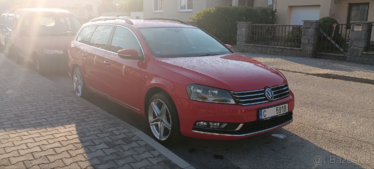 Passat B7