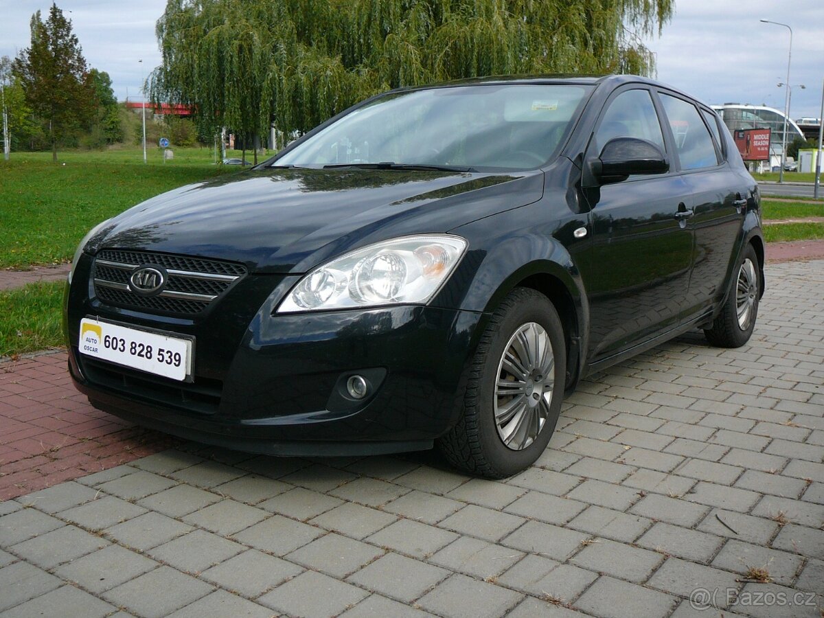 Kia CEED 16CRDí 85kW