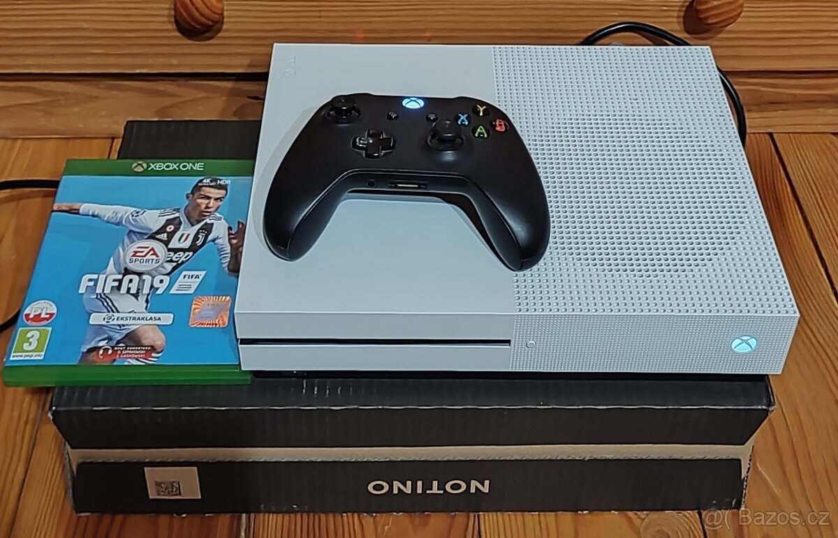 Xbox one S