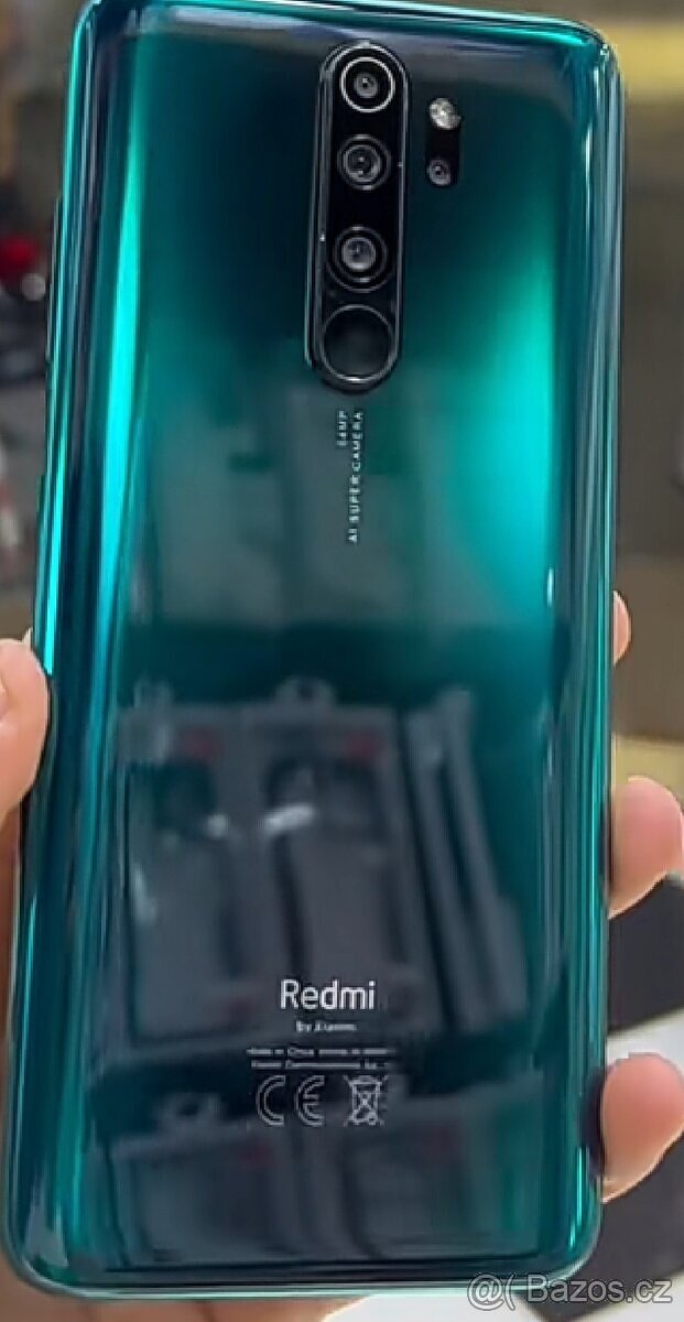 Xiaomi redmi note 8 pro