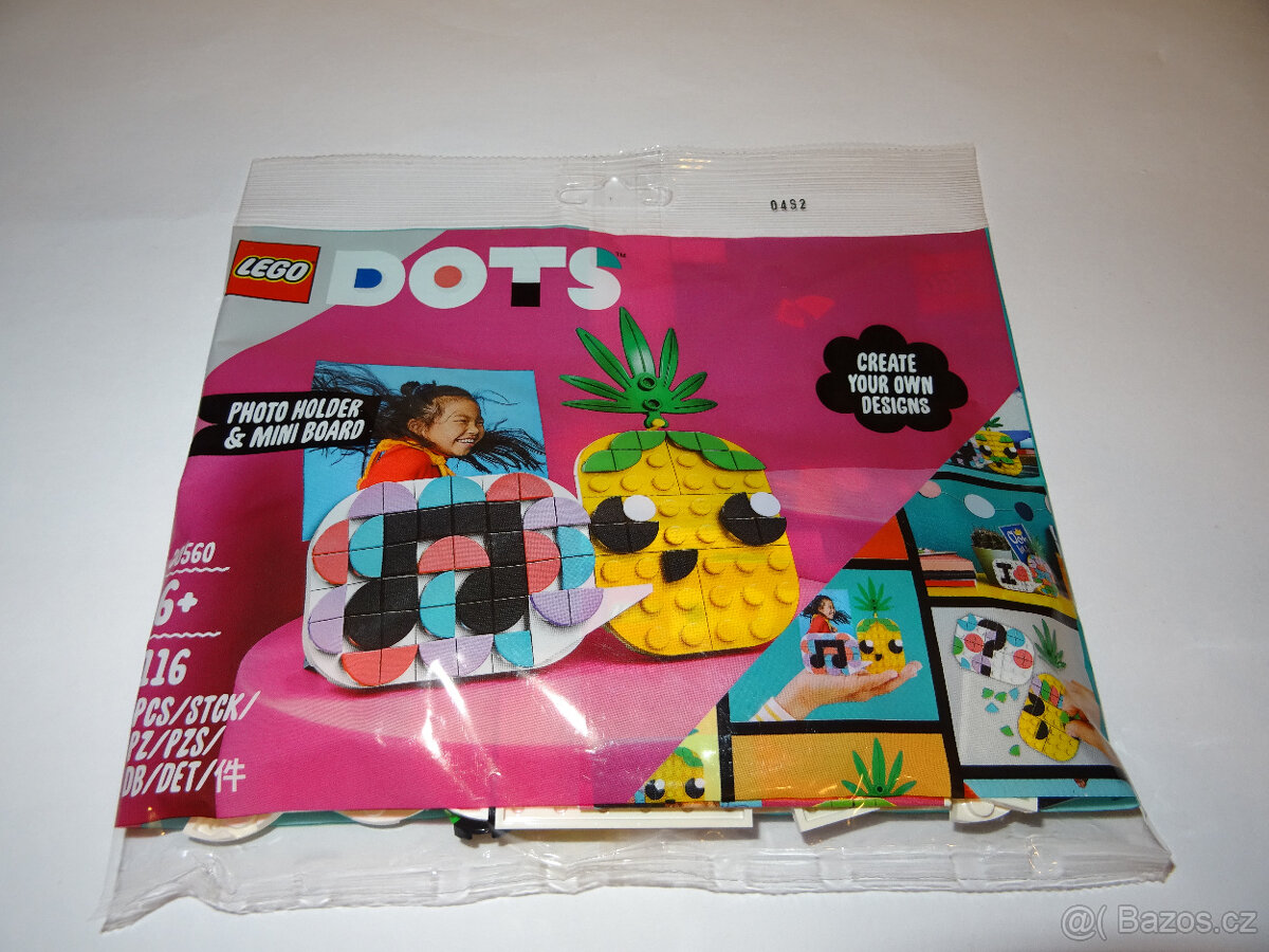 Lego Dots polybag