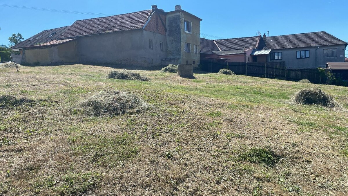 Prodej stavebního pozemku Halenkovice