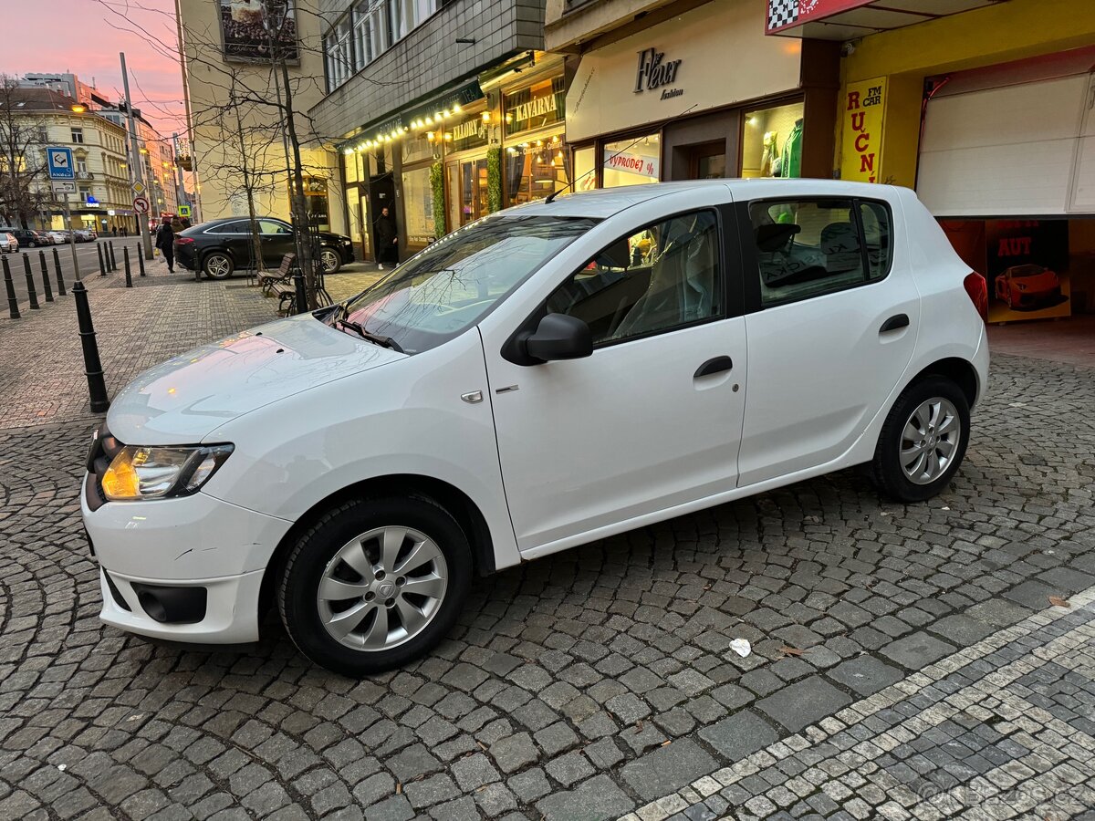 Dacia Sandero TCe 90 2017