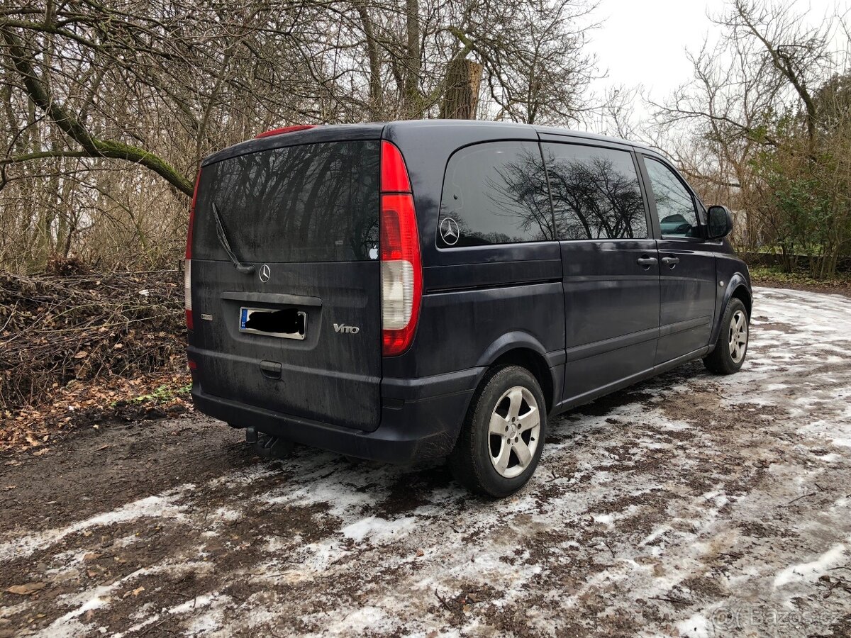 Mercedes -Benz Vito 109 cdi