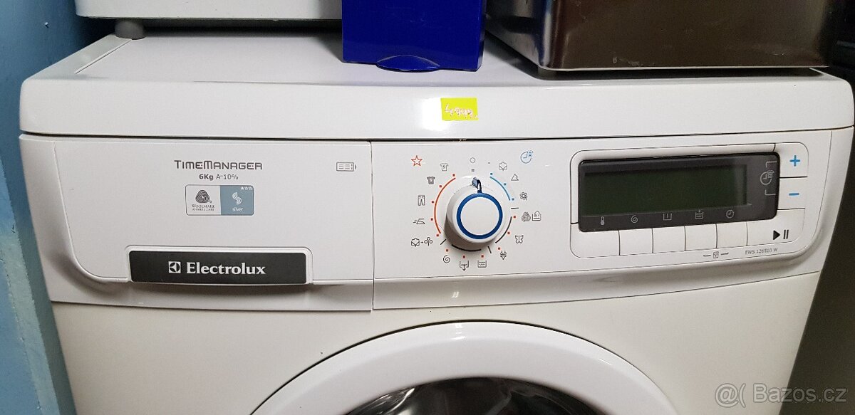 PRODÀM  TŘI PRAČKY-ELEKTROLUX- GORENJE 7KG-INDESIT-5KG-PRADL