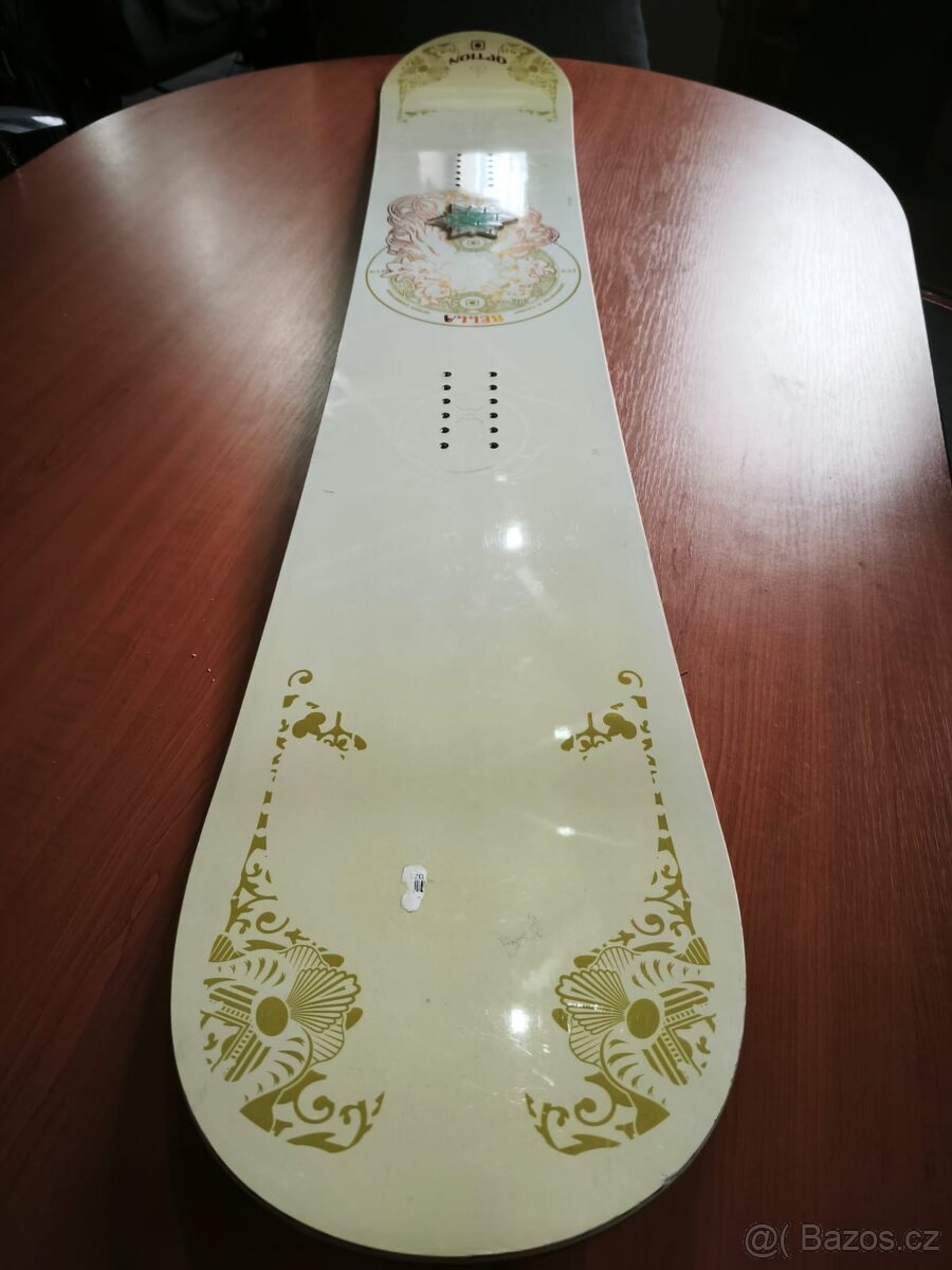 Snowboard Option Bella 159cm