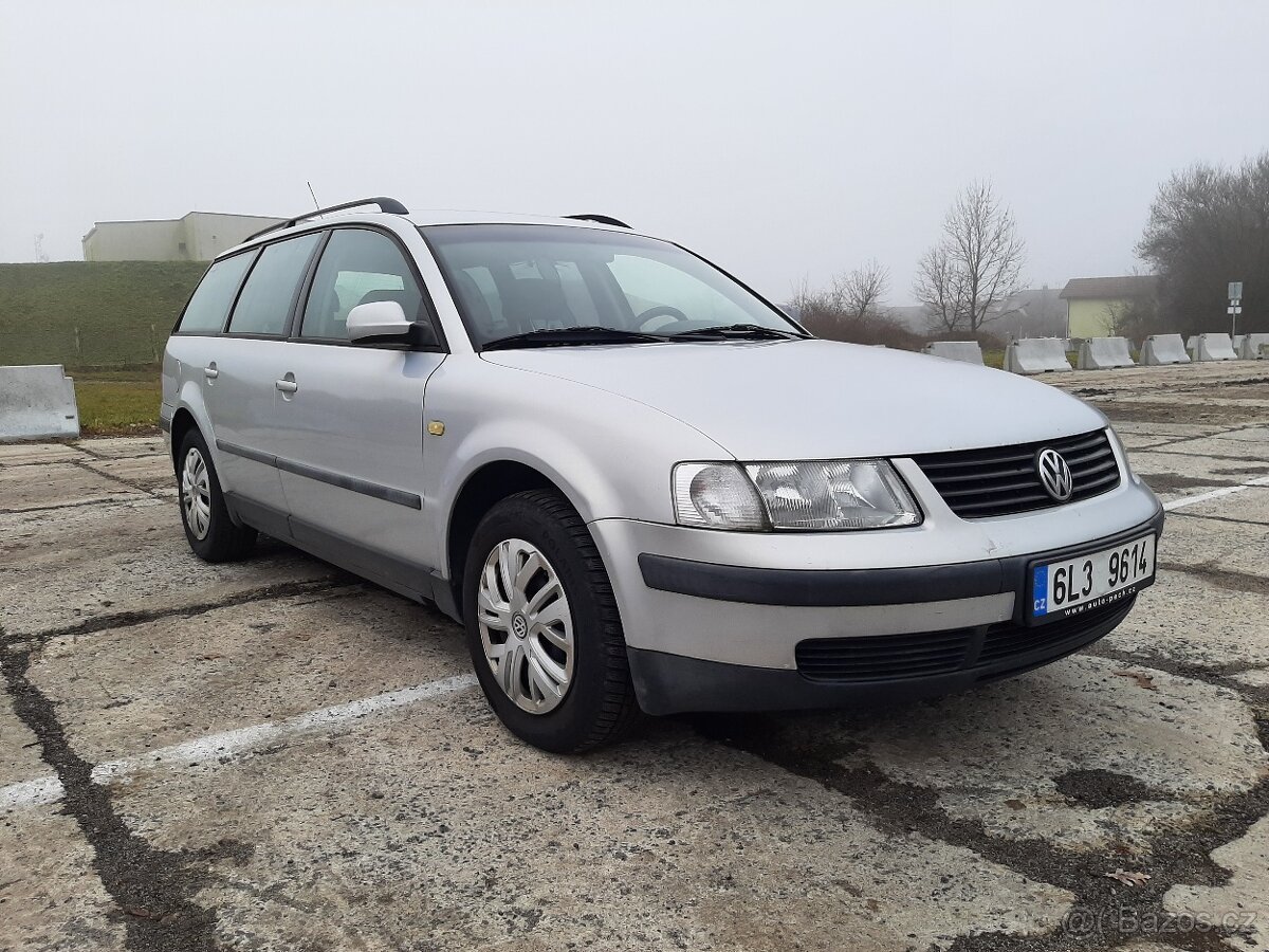 VW Passat B5, 1.8