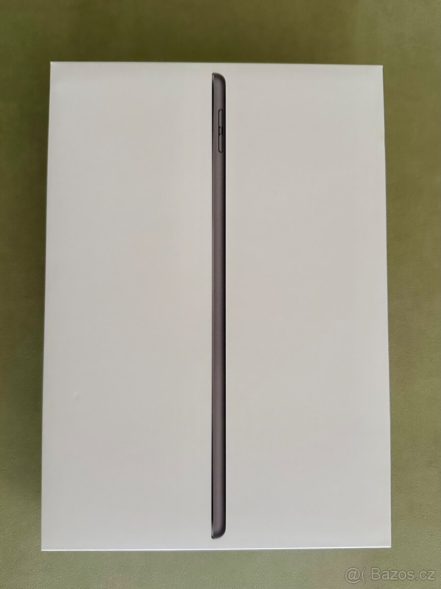 Apple iPad 9 zánovní, kryt a fólie Paperlike