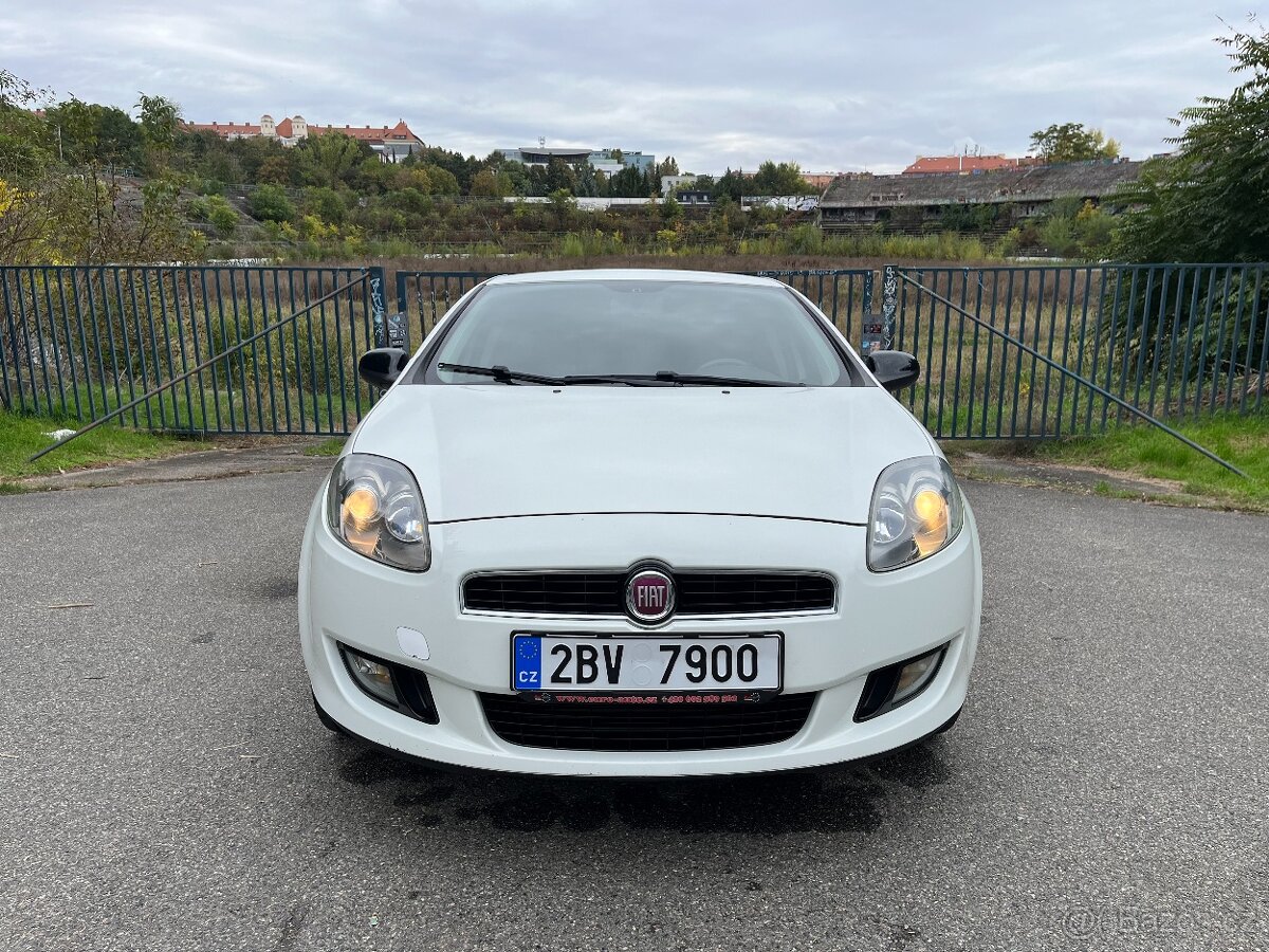 Fiat Bravo 1.6D Multijet 2014