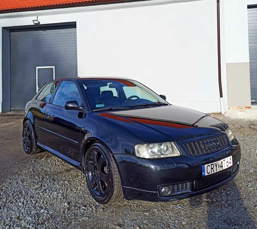 Audi S3 1.8t 210km quattro