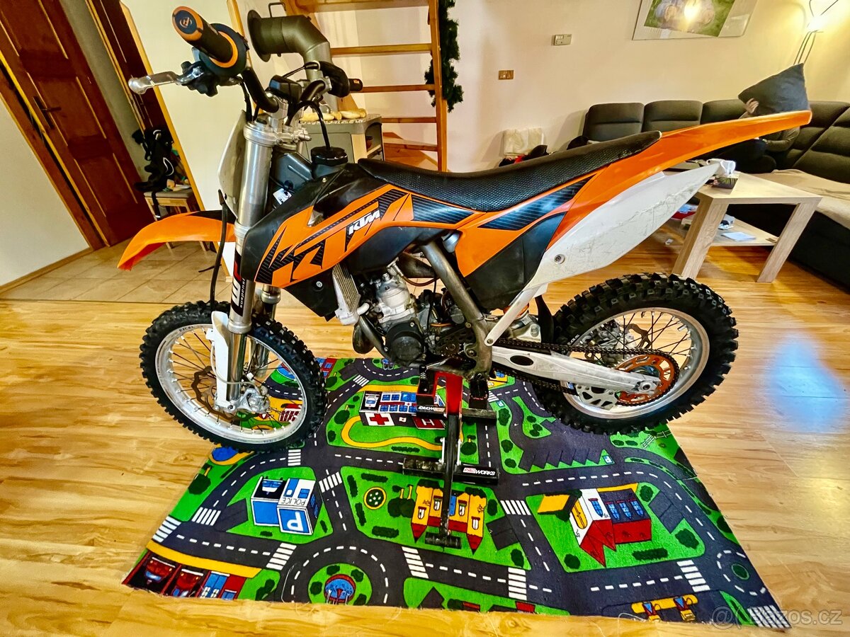 Ktm sx 85