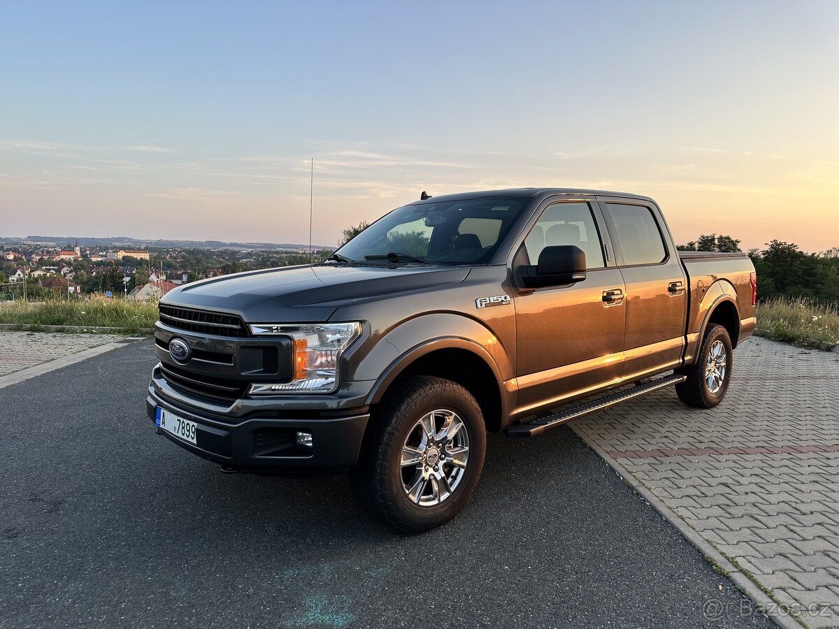 2019 Ford F-150 5.0 V8