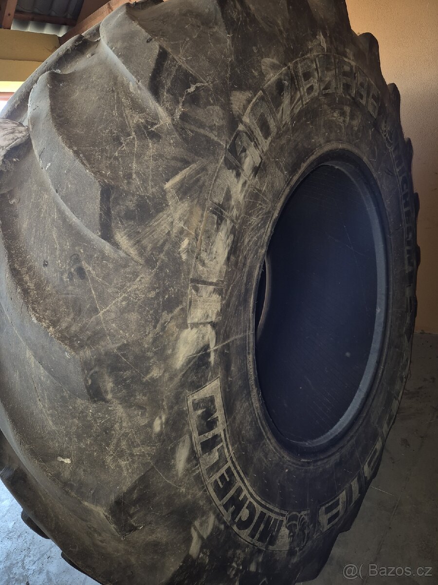 710/85 R38 178D Michelin Axiobib Ultraflex